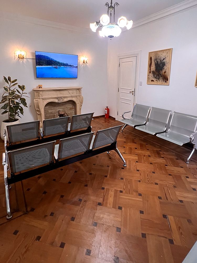 Sala de espera